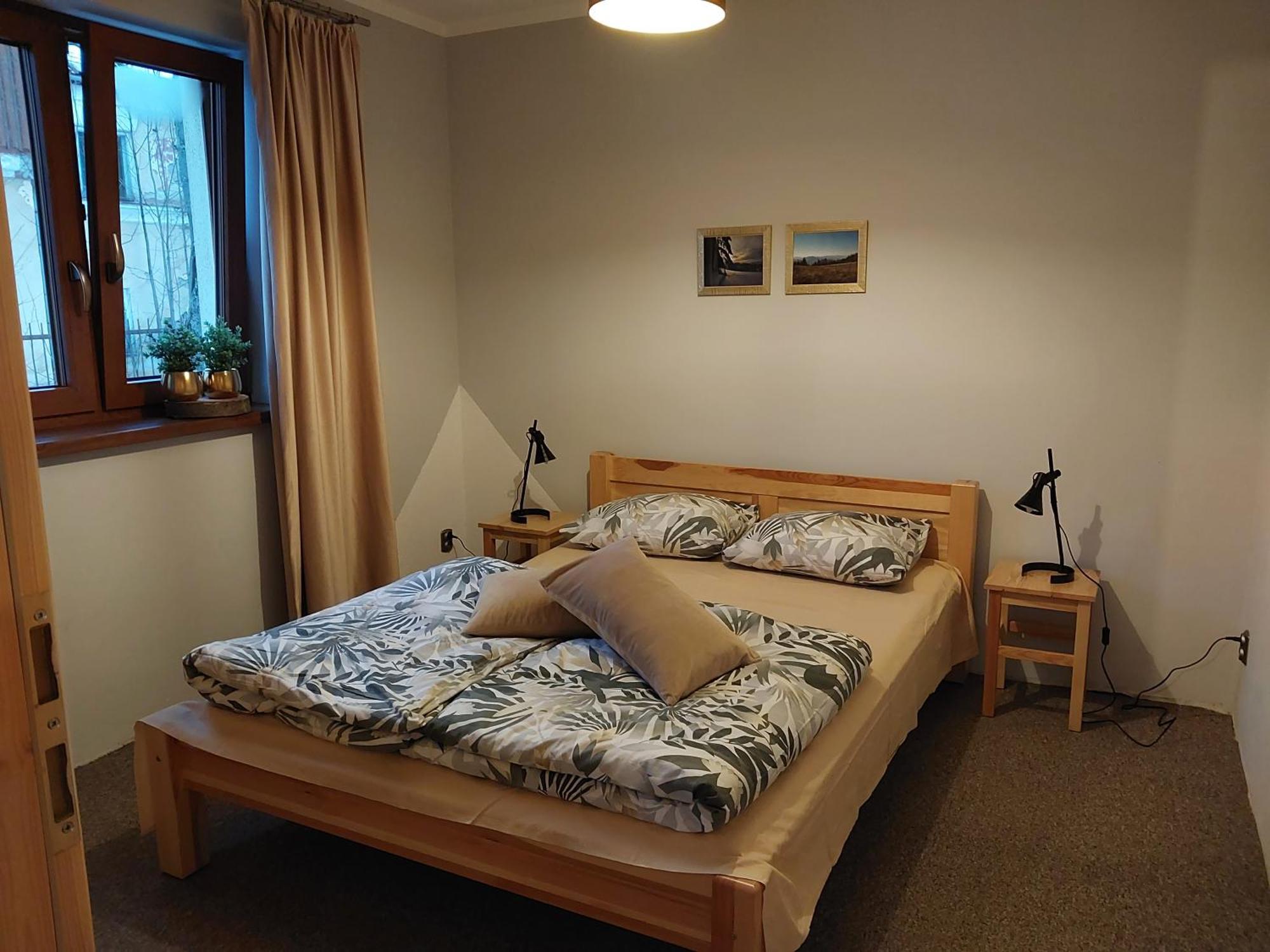 Zwardoniowka Apartamenty Pod Orawcowa Exteriör bild