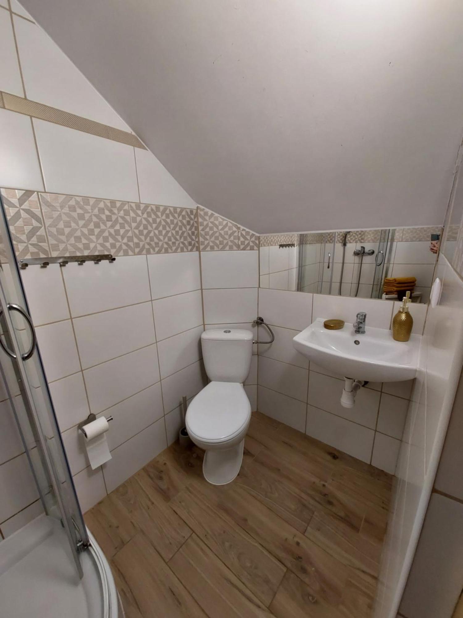 Zwardoniowka Apartamenty Pod Orawcowa Exteriör bild